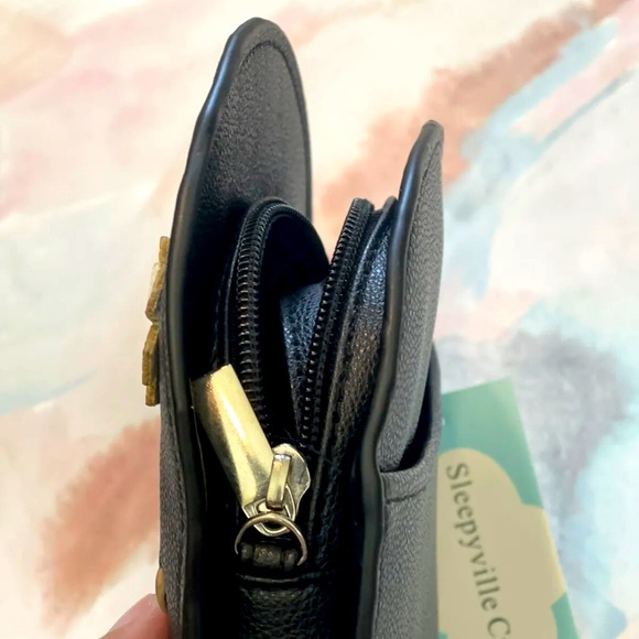 💙 DISNEY CINDERELLA CROSSBODY PURSE 💙 - Picture 10 of 12